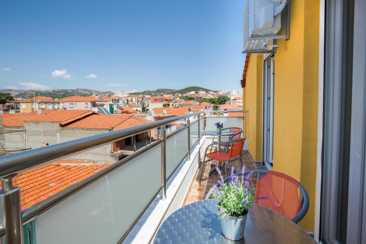 Aliki'S Apartment Limenaria  Exterior photo