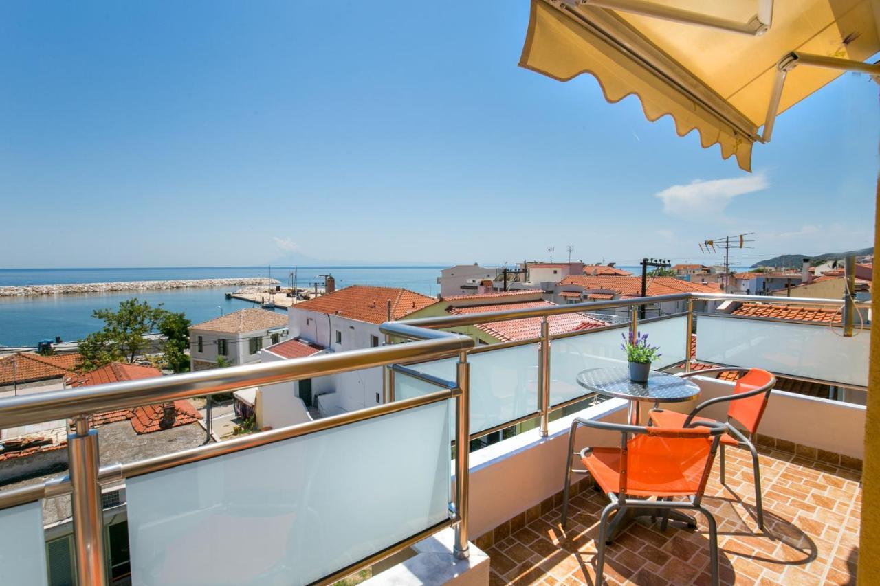 Aliki'S Apartment Limenaria  Exterior photo