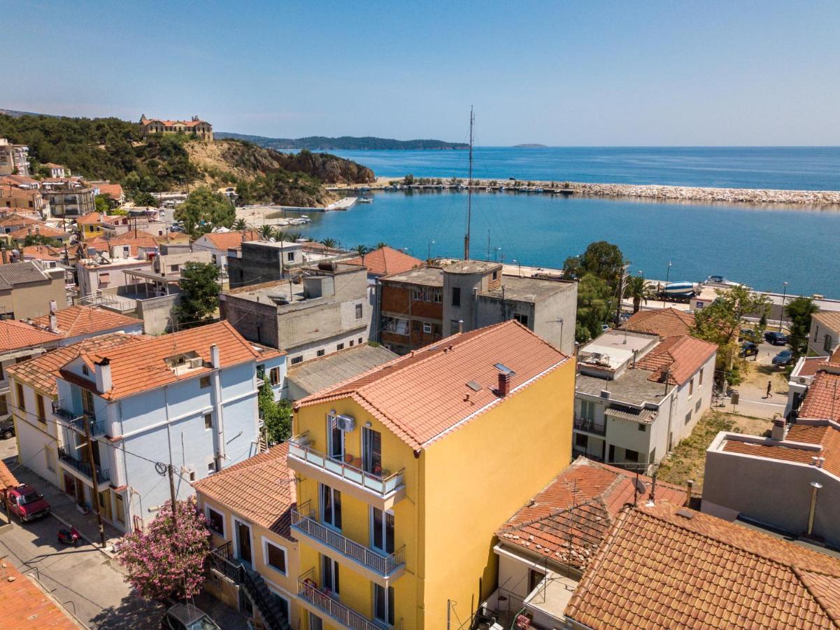 Aliki'S Apartment Limenaria  Exterior photo